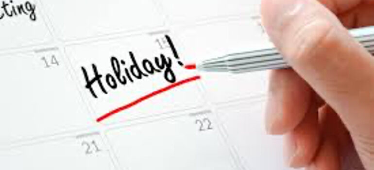 Deloitte introduces public holiday options