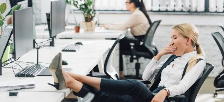 No love for the office: Most Brits disillusioned with the in-office experience