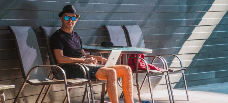 Remote working council staff could pave the way for everyone else