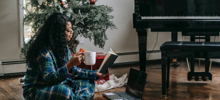 Holiday self-care tips for remote workers