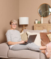 Which industries are hiring more remote workers in the UK right now?